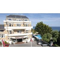Hotel Escape with Dinner for Two at Hallmark Hotel Bournemouth Carlton