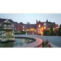 Hotel Escape with Dinner for Two at Mercure Kidderminster Hotel
