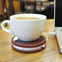 Hot Cookie USB Cup Warmer