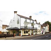 Hotel Escape for Two at The Flower Pot, Middlesex