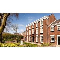 hotel escape with dinner for two at mercure bolton georgian house hote ...