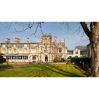 hotel escape for two at mercure bradford bankfield hotel