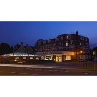 Hotel Escape with Dinner for Two at Hallmark Bournemouth West Cliff