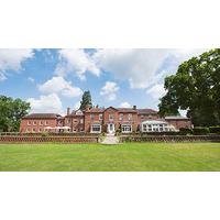 Hotel Escape for Two At Bartley Lodge, Hampshire