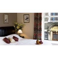 hotel escape for two at the carlton riverside powys