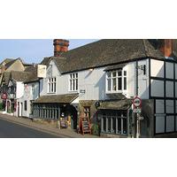 Hotel Escape with Dinner for Two at The White Hart Inn, Gloucestershire