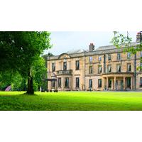 Hotel Escape with Dinner for Two at Beamish Hall Country House Hotel