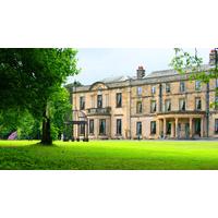 hotel escape with dinner for two at beamish hall country house hotel