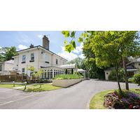 hotel escape for two at forest lodge hotel hampshire