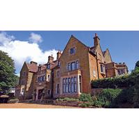 hotel escape with dinner for two at highgate house northamptonshire