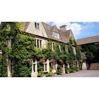 Hotel Escape with Dinner for Two at Hatton Court, Gloucestershire