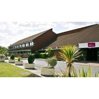 Hotel Escape with Dinner for Two at Mercure Swansea Hotel