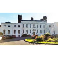 hotel escape for two at haughton hall hotel and leisure club