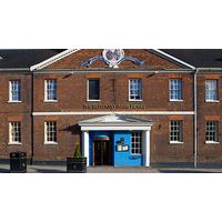 hotel escape for two at rutland arms hotel suffolk