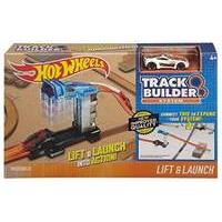 Hot Wheels Track Builder Lift and Launch