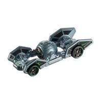 Hot Wheels Star Wars Carships - Tie Fighter