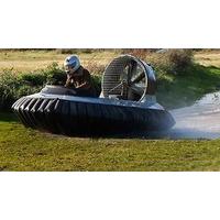 hovercraft racing challenge