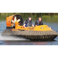 Hovercraft Thrill in Bedfordshire