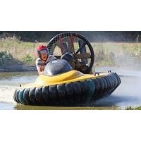Hovercraft Racing Challenge in Leicestershire
