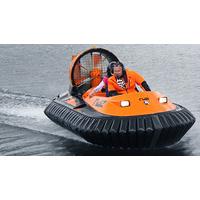 Hovercraft Thrill for Two in Bedfordshire