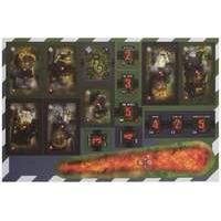 Hon Vehicles Punch Board