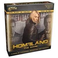 Homeland The Boardgame