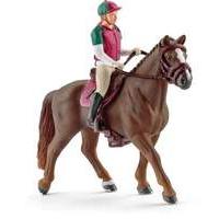 Horse Club Schleich Eventing Rider Toy