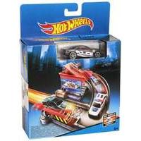 Hot Wheels City Track Set Tollbooth Takedown