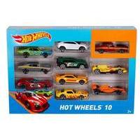 Hot Wheels - 10 Car Pack /cars And Vehicles