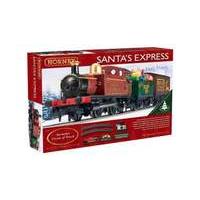 Hornby Santas Express Christmas Train Set R1185