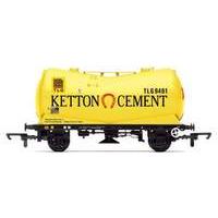 HORNBY R6820 Pca Vee Tank Wagon \'ketton Cement\'