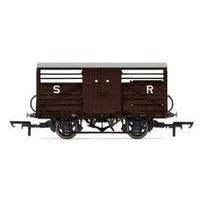 Hornby R6827A SR Dia 1529 Cattle Wagon 53768