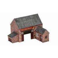 Hornby R9855 The Village Garage