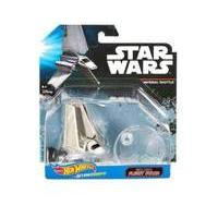 Hot Wheels Star Wars Starship - Imperial Shuttle (dxx59)