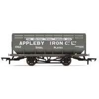 Hornby R6821A Lms Dia 1729 20 Ton Coke Wagon \'appleby Iron Co.\'