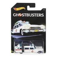 Hot Wheels Ghostbusters - Car - Ghostbusters Ecto-1