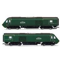 Hornby R3510 Gwr Hst 125 Train Pack Limited Edition