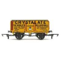 hornby r6810 7 plank wagon crystalate