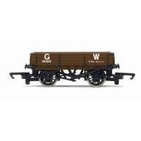 hornby r6806 3 plank wagon gw