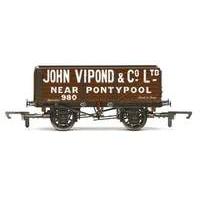 Hornby R6812 7 Plank Wagon John Vipond