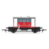 Hornby R6368 BR 20 Ton Brake Van