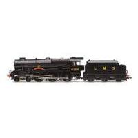 Hornby R3557 Lms 4-6-0 royal Army Service Corps 6126 Royal