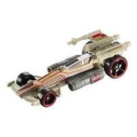 hot wheels star wars carships x wing fighter
