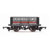 Hornby R6817 6 Plank Wagon J W Gadsden