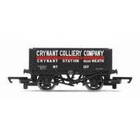 hornby r68166 plank wagon crynant colliery company