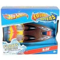 Hot Wheels Color Shifters H 2 Go (Brown & Yellow)