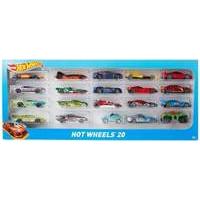 Hot Wheels 20 pack Cars assortment