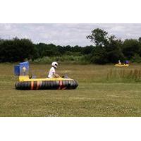 Hovercraft Driving Experience for Two