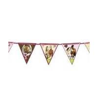 horse friends pony bunting banner 21441