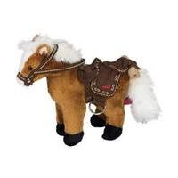 Horse Friends Max with Removable Tack 20cm - 25149